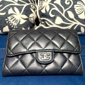 Chanel Wallet